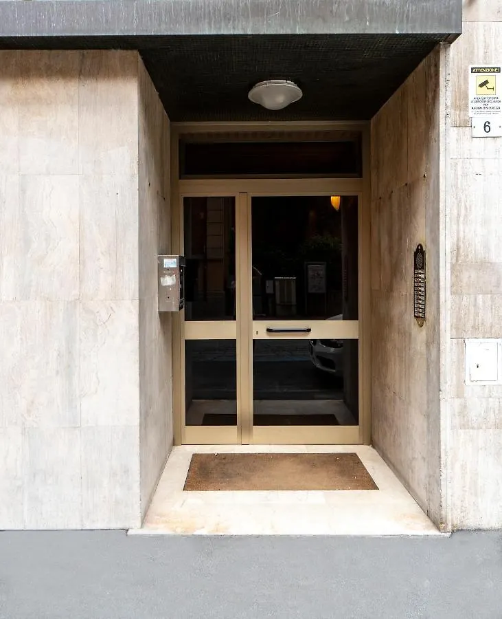 San Pietro House By Studio Vita Μπολόνια 0*,